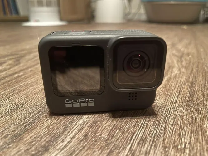 Gopro Hero 9 + casemode