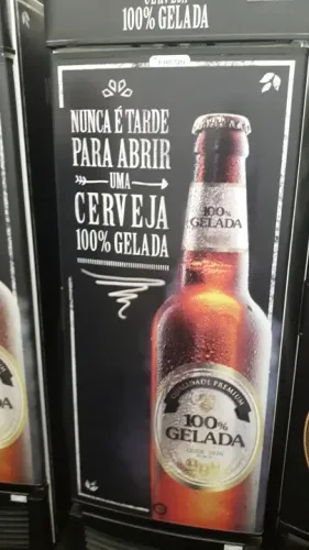 Cervejeira fricon 565L- 110V