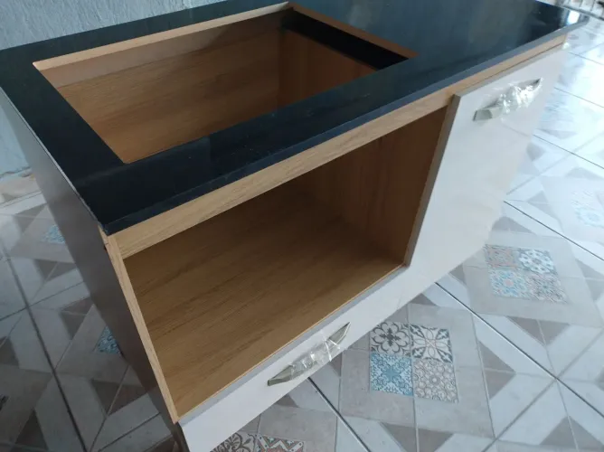 Balcão para Cooktop Novo