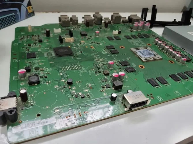 Placa-mãe Xbox One - Peça de Reposição