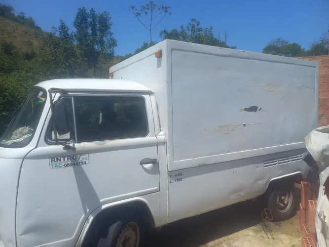 Volkswagen Kombi Pick-up 1998