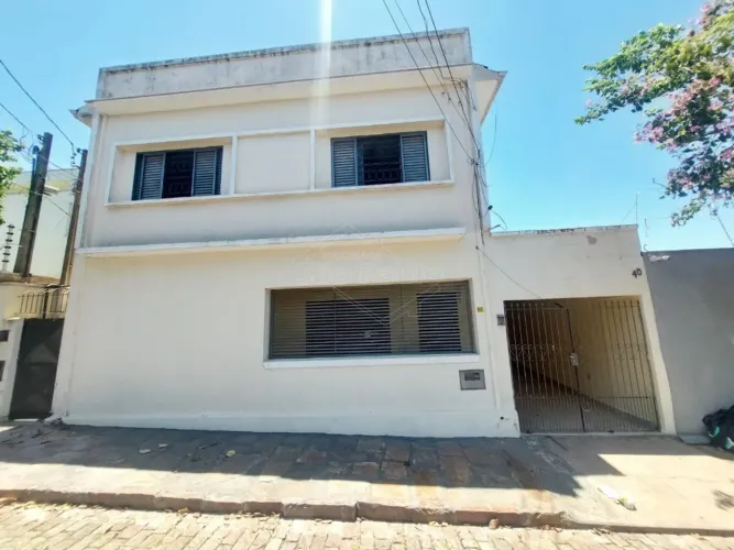 Locação de Casas / Padrão na cidade de Araraquara