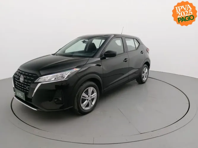 Nissan Kicks SV 1.6 16V Flexstar 5P Aut. 2024