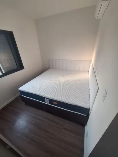 Cama box + Colchão King