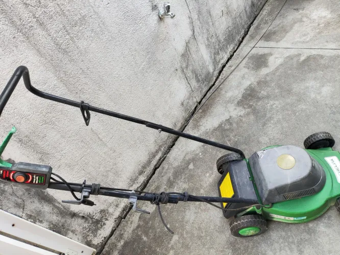 Cortador de grama / roçadeira eletrica