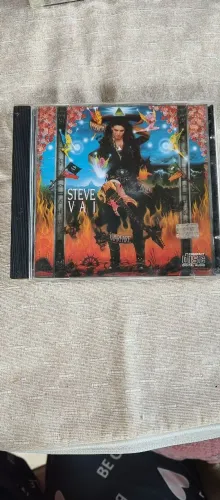 Steve Vai - Passion and Warfare CD