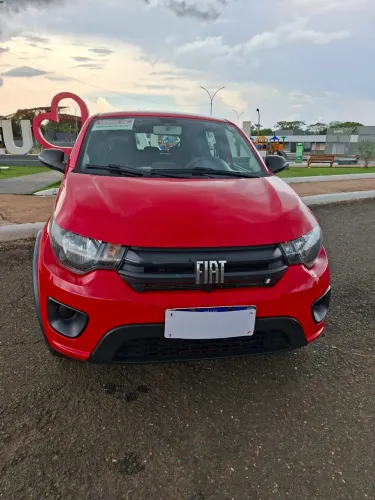 Fiat Mobi Like 1.0 Fire Flex 5P. 2022