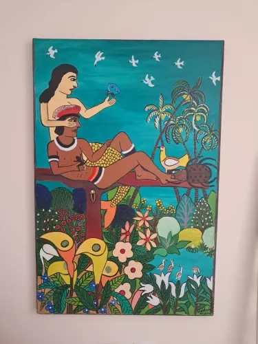 Obra Magnifica Waldomiro de Deus