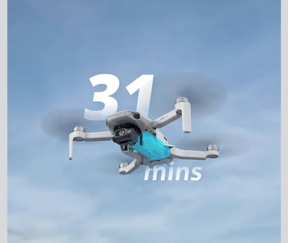 Drone DJI mini 4k