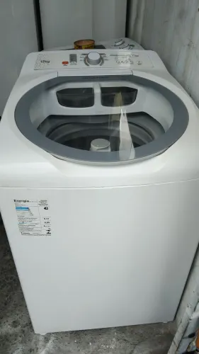 Máquina Brastemp 12 kg