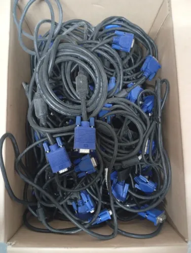 Cabos VGA
