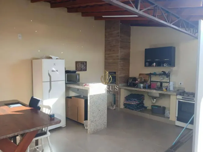 Casa com 2 dormitórios à venda, 92 m² por R$ 300.000,00 - Vila Paraíso - Mogi Guaçu/SP