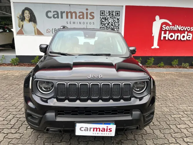 Jeep Renegade S T270 4x4 T 