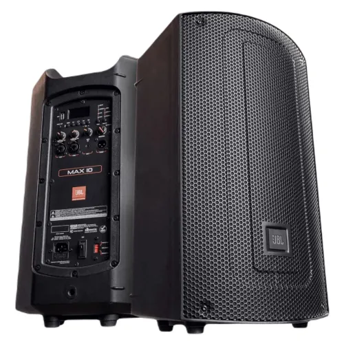 Caixa de Som JBL MAX 10(loja)
