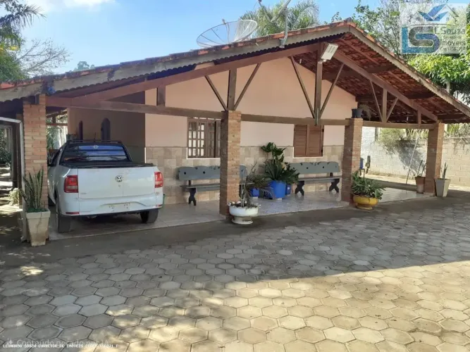 Chácara para Venda em Pinhalzinho, Bairro do Matão, 3 dormitórios, 1 suíte, 3 banheiros, 2