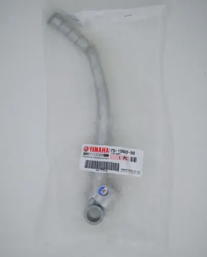 PEDAL DE PARTIDA ORIGINAL YAMAHA YZ250F YZ 250F 2010 até 2013 NOVO LACRADO 17D-15620-50-00