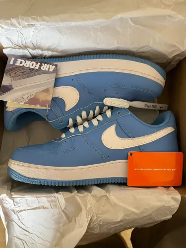 AIR FORCE 1 LOW ORIGINAL ANNIVERSARY EDITION (azul)