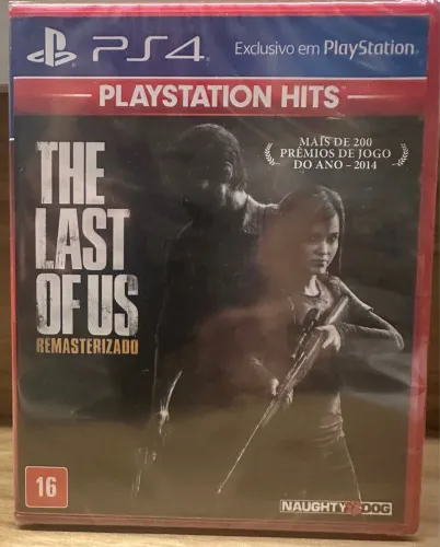 The Last of us - PS4 - Playstation