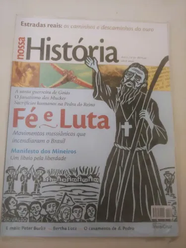 Revista Nossa História - Ed. 30