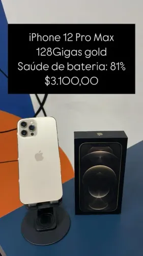 Iphone 12 Pro Max 128GB