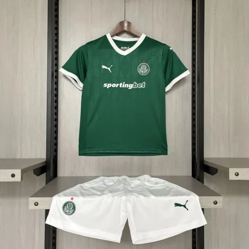 Conjunto Palmeiras I Infantil/juvenil 25/26 2 a 13 Anos