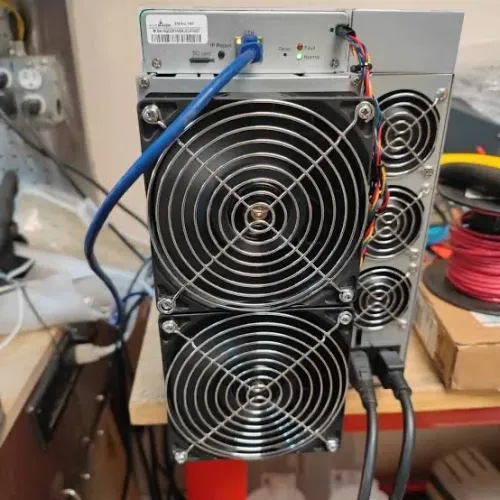 Antminer S19 Pro 104TH - QUEIMA DE ESTOQUE