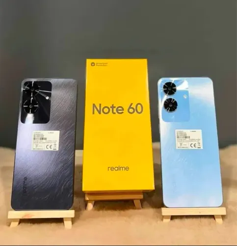 NOTE 60 4/128GB LACRADO PROMOÇÃO!!