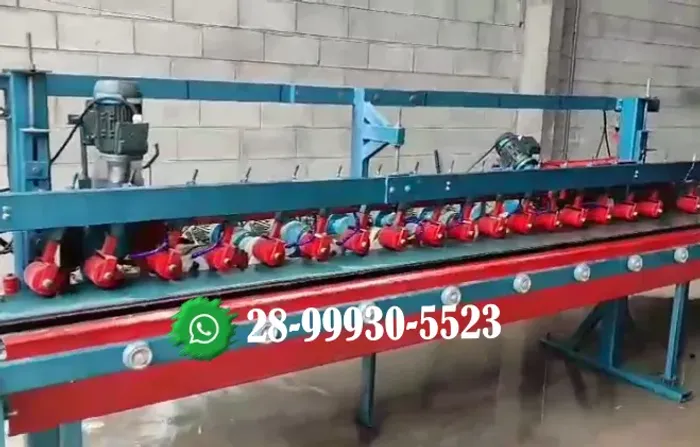 ACABAMENTO E POLIMENTO PARA MARMORARIA