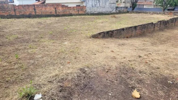 Excelente terreno 717 m² à venda na avenida Araras