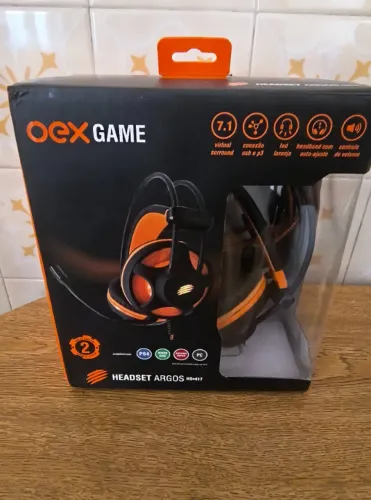 Headset argos 
