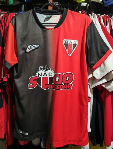 Camisa do Nacional de Muriaé 2018
