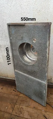 5 Cubas de Granito para Cozinhas ou Banheiros