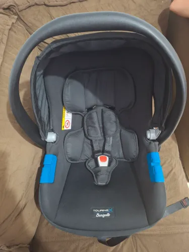 Cadeira para auto Burigotto TouringX 