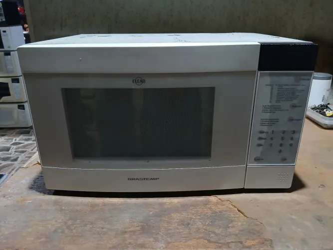 Microondas Brastemp 31 litros