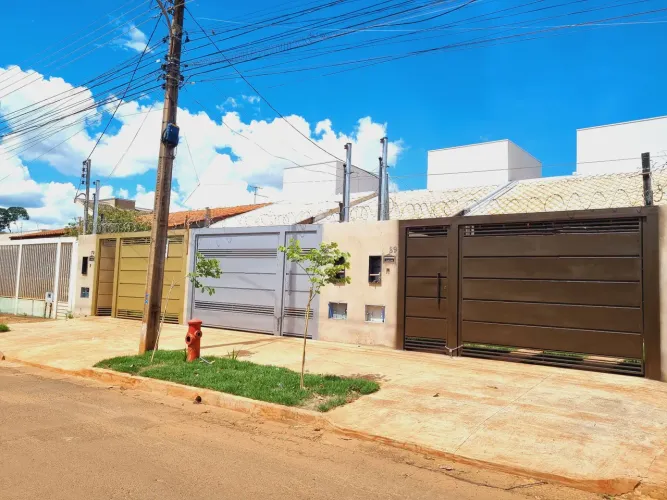 Excelente imóvel novo no bairro Nova Campo Grande! R$ 320 mil