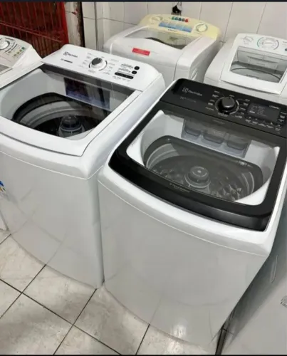 Máquina de lavar a partir de 499 todas funcionando perfeitamente entregamos com garantia