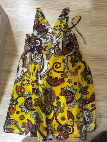 Vestido crepe Riachuelo Daslu - desapego