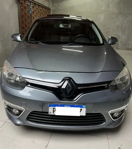 Renault Fluence Sedan Privilège 2.0 16V Flex AUT 2016