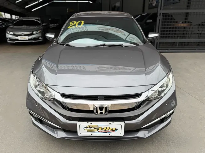 Honda Civic Sedan EXL 2.0 Flex 16V Aut.4p 2020