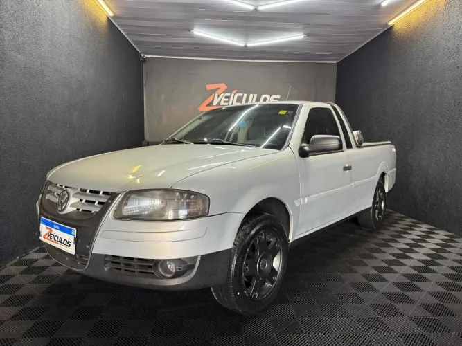 Volkswagen Saveiro Super Surf 1.6 MI Total Flex 8V 2007