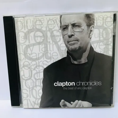 CD The Best of Eric Clapton Chronides