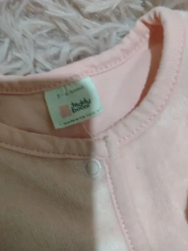 Conjunto de bebê