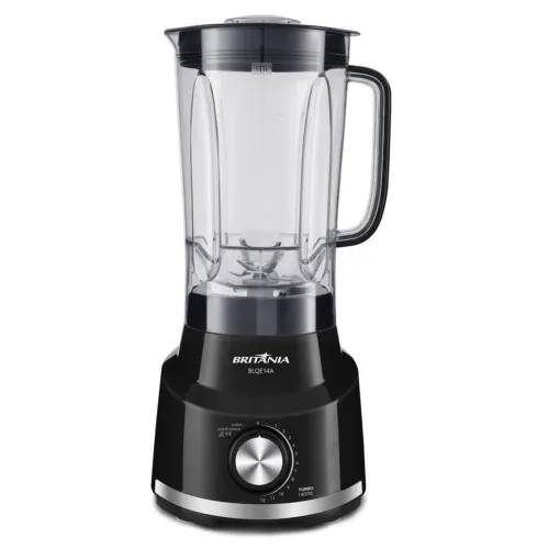 Liquidificador Britânia 1400W 3,2L 127V 