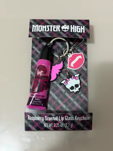 LipGloss Hot Topic Monster High Draculaura