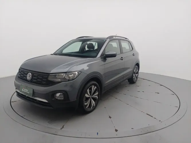 Volkswagen T-Cross 1.0 TSI Flex 12V 5P Aut. 2024