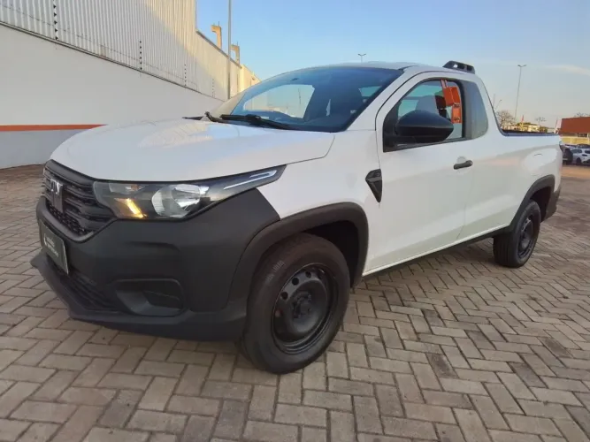 Fiat Strada Endurance 1.3 Flex 8V CS 2024