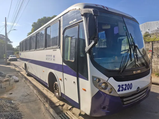 CAIO SOLAR MERCEDES-BENZ COM AR