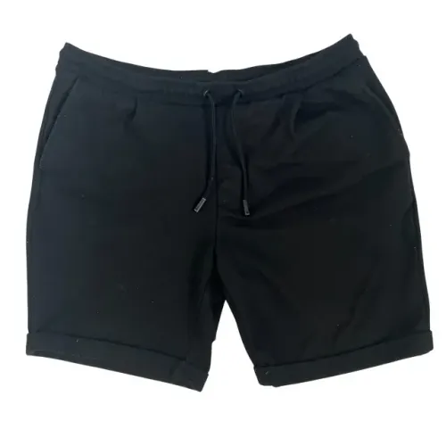 Short Zara Bermuda Comfort Original Masculina Tamanho M Preta