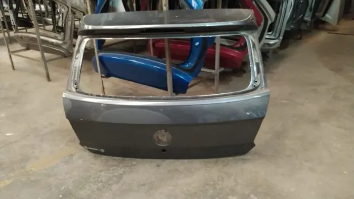 Tampa Traseira Gol G6
