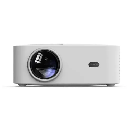Projetor Xiaomi Wanbo X1 LED 1080p 120" 5000 Lúmens Com sup. Android e iOS